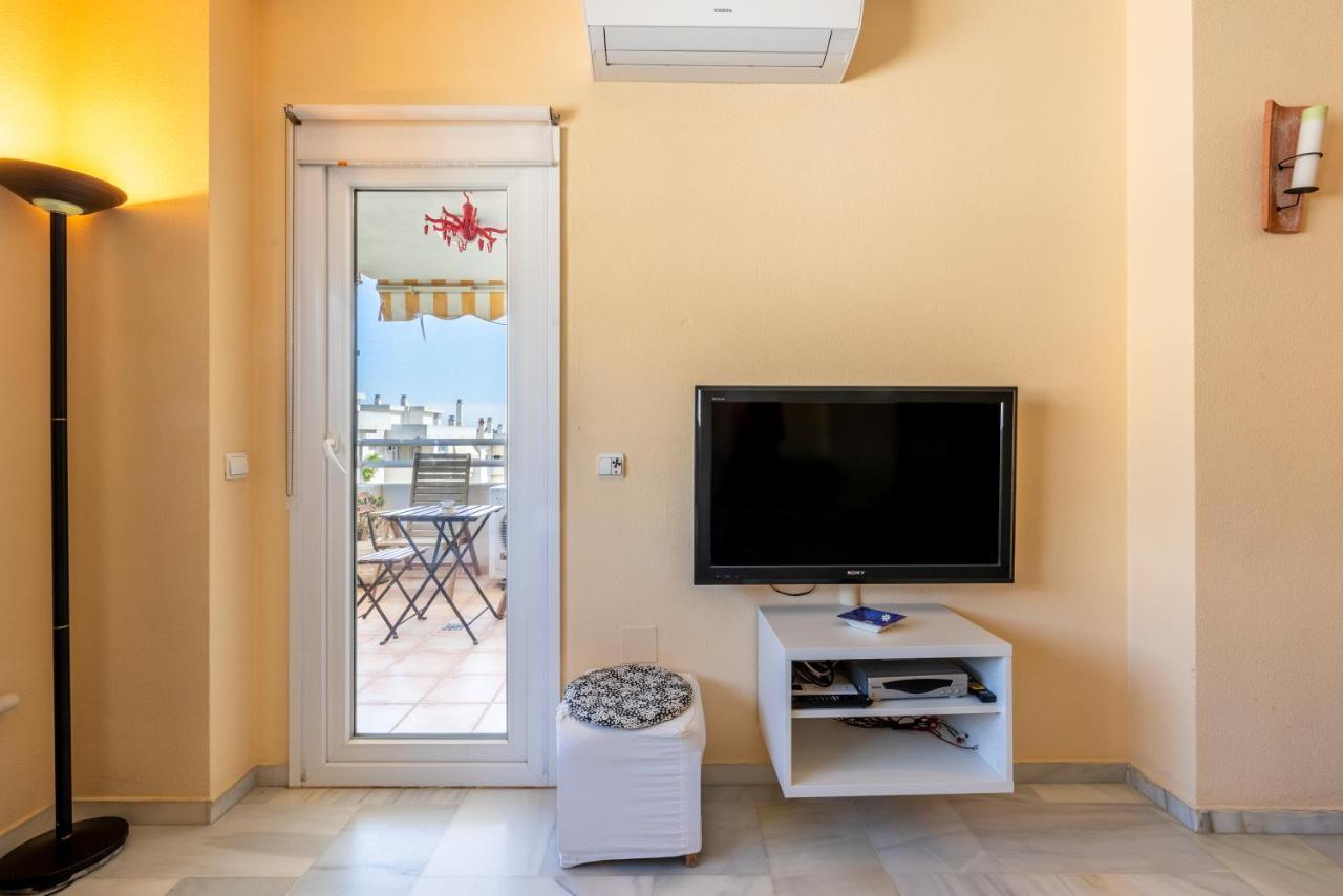 Apartamento Torremolinos Lc Экстерьер фото