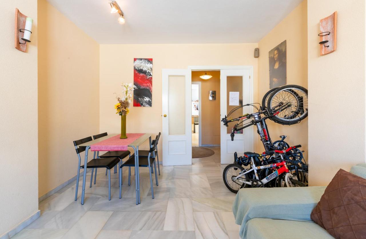 Apartamento Torremolinos Lc Экстерьер фото