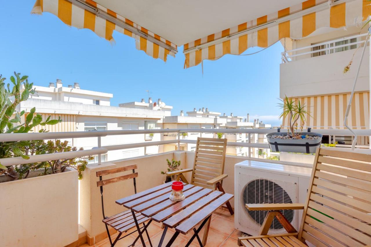 Apartamento Torremolinos Lc Экстерьер фото