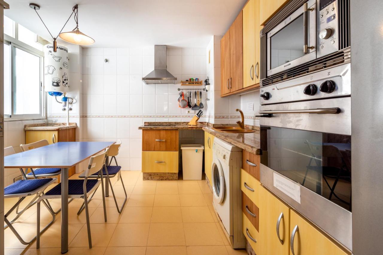 Apartamento Torremolinos Lc Экстерьер фото