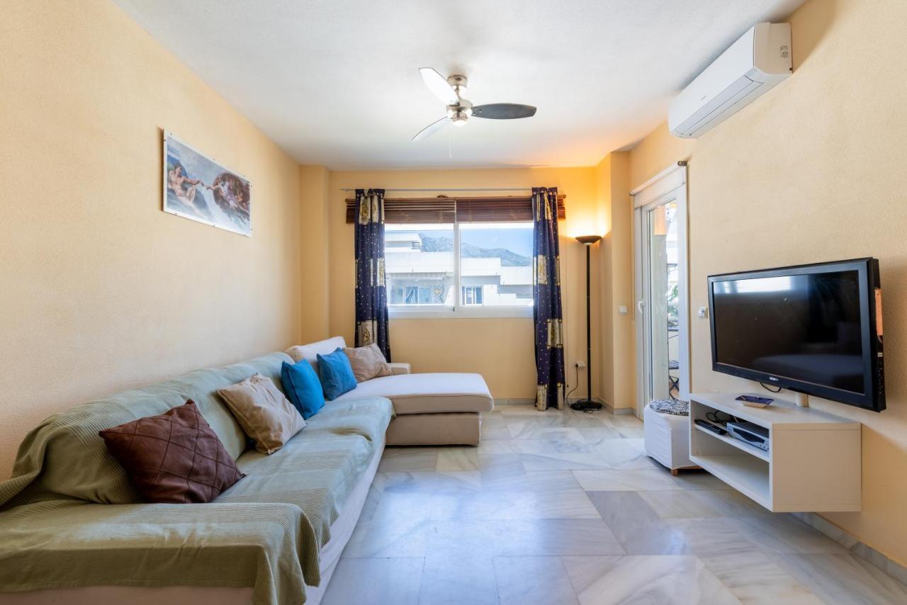 Apartamento Torremolinos Lc Экстерьер фото