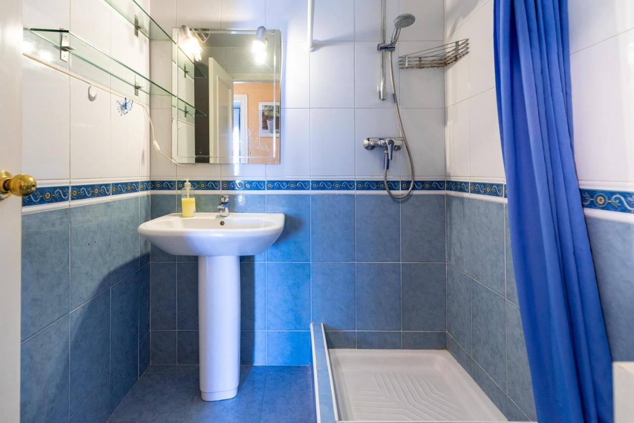 Apartamento Torremolinos Lc Экстерьер фото