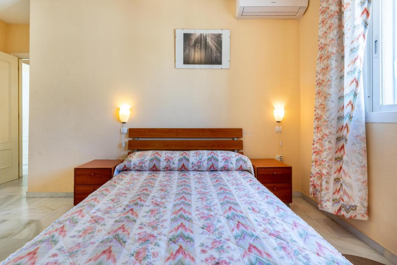 Apartamento Torremolinos Lc Экстерьер фото