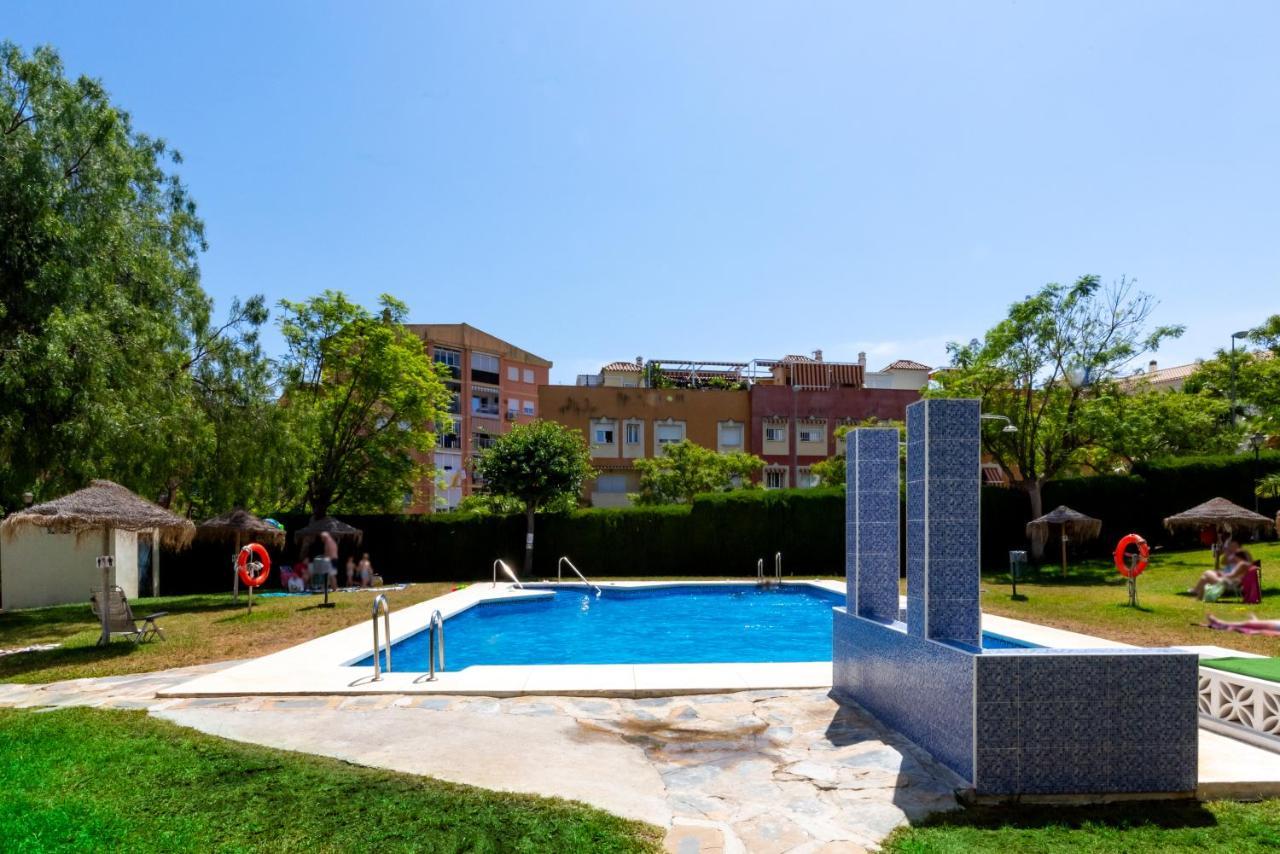 Apartamento Torremolinos Lc Экстерьер фото