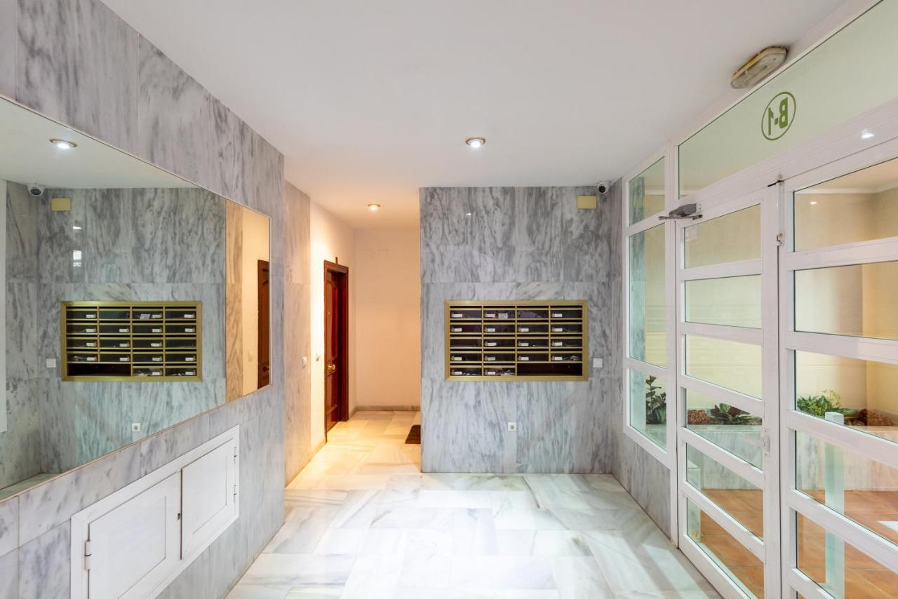 Apartamento Torremolinos Lc Экстерьер фото