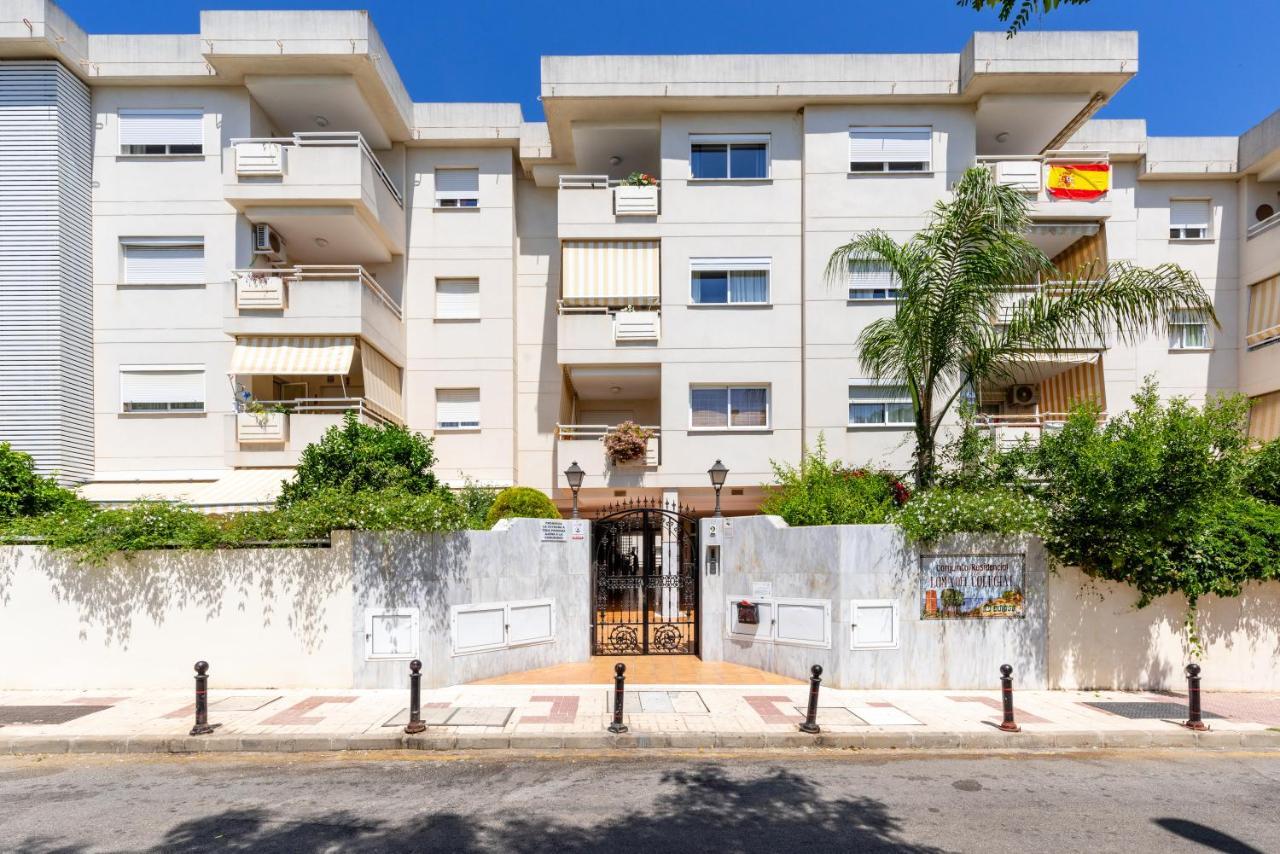 Apartamento Torremolinos Lc Экстерьер фото
