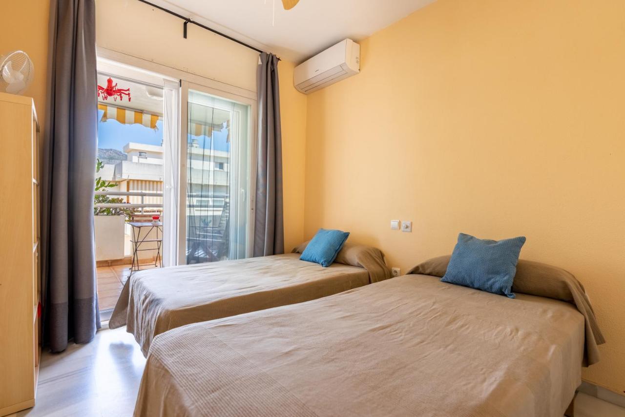 Apartamento Torremolinos Lc Экстерьер фото
