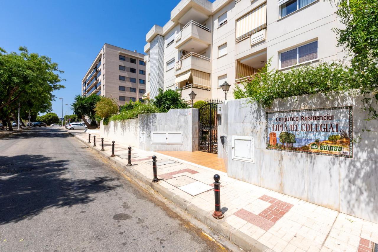 Apartamento Torremolinos Lc Экстерьер фото