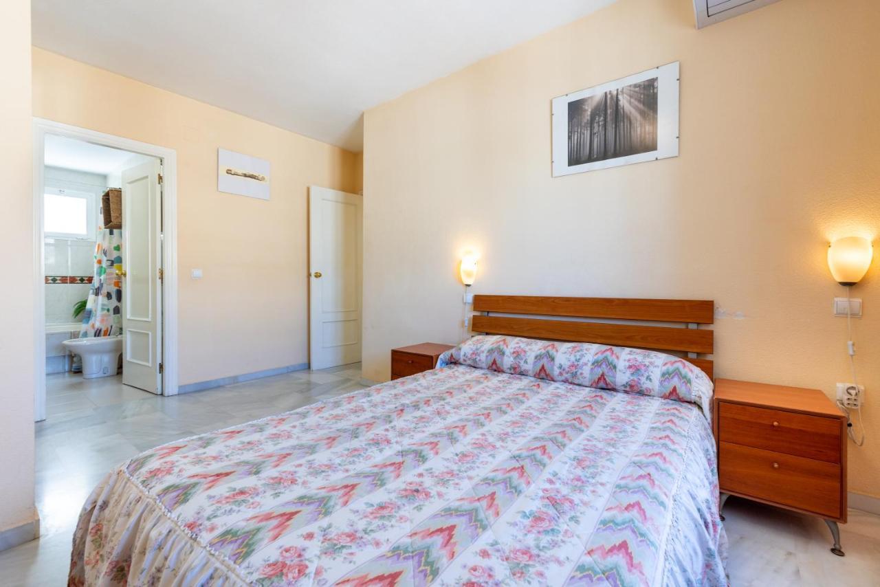 Apartamento Torremolinos Lc Экстерьер фото
